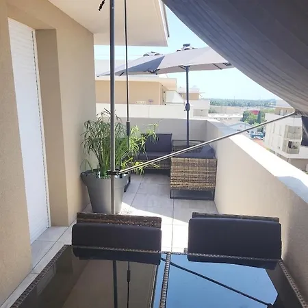 Bright Cozy Space Fully Equipped 4 To 6 Guests Appartement *