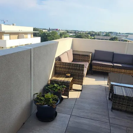 Bright Cozy Space Fully Equipped 4 To 6 Guests