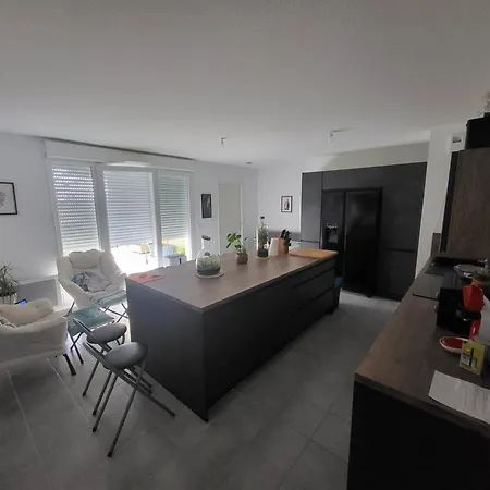 Bright Cozy Space Fully Equipped 4 To 6 Guests *