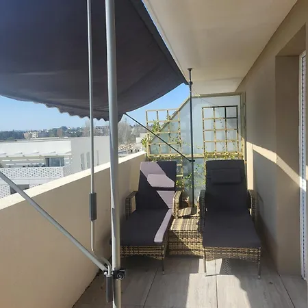 Bright Cozy Space Fully Equipped 4 To 6 Guests Appartement