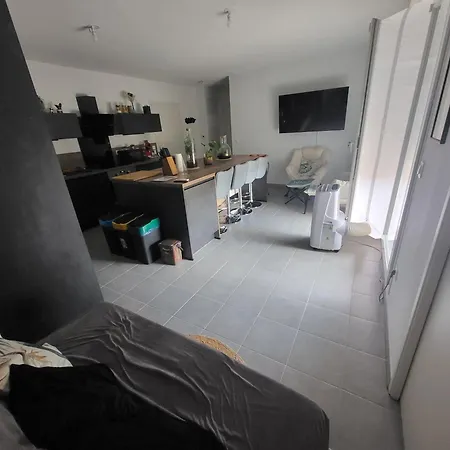 Bright Cozy Space Fully Equipped 4 To 6 Guests Daire *
