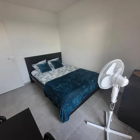 Appartement Bright Cozy Space Fully Equipped 4 To 6 Guests