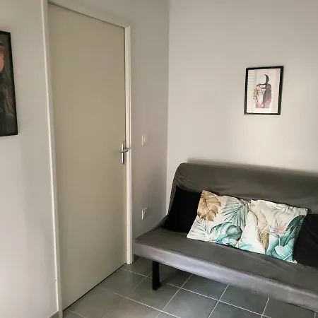 Bright Cozy Space Fully Equipped 4 To 6 Guests Daire *