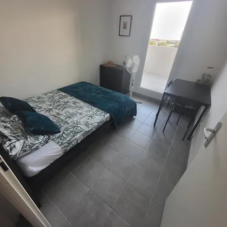 Bright Cozy Space Fully Equipped 4 To 6 Guests Daire