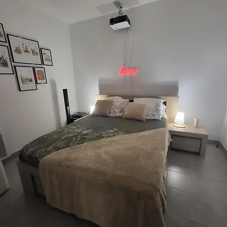 Bright Cozy Space Fully Equipped 4 To 6 Guests Daire *