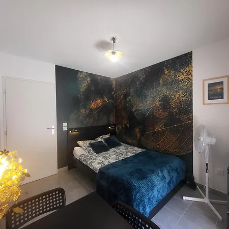 Bright Cozy Space Fully Equipped 4 To 6 Guests *